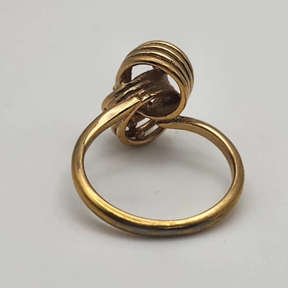 Vintage 18 karat